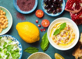 A mediterranean diet can help arthritis