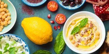 A mediterranean diet can help arthritis