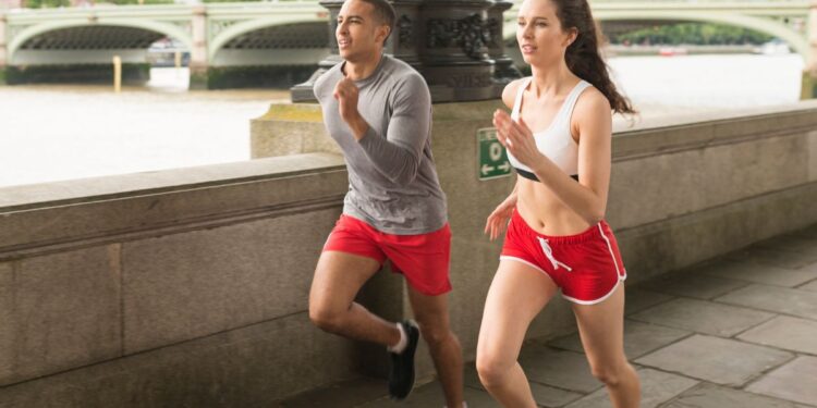 Best ways to warm up for a run