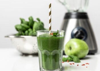 Kate Middleton’s Green Smoothie Steals the Spotlight in Wellness Trends