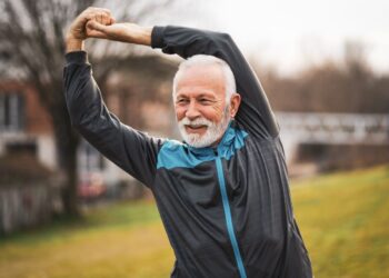 Best exercise for 60 plus