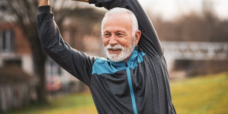 Best exercise for 60 plus