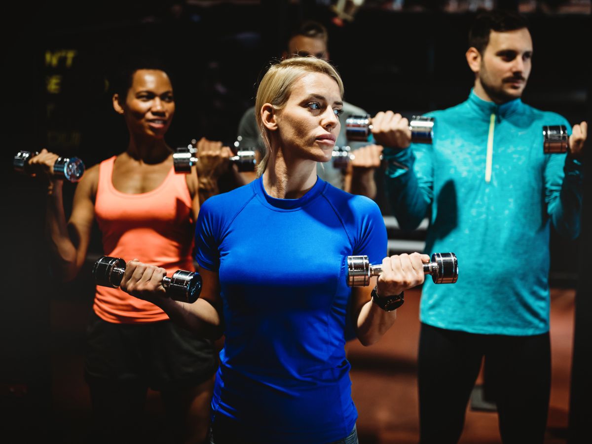 Best gym class for weight loss