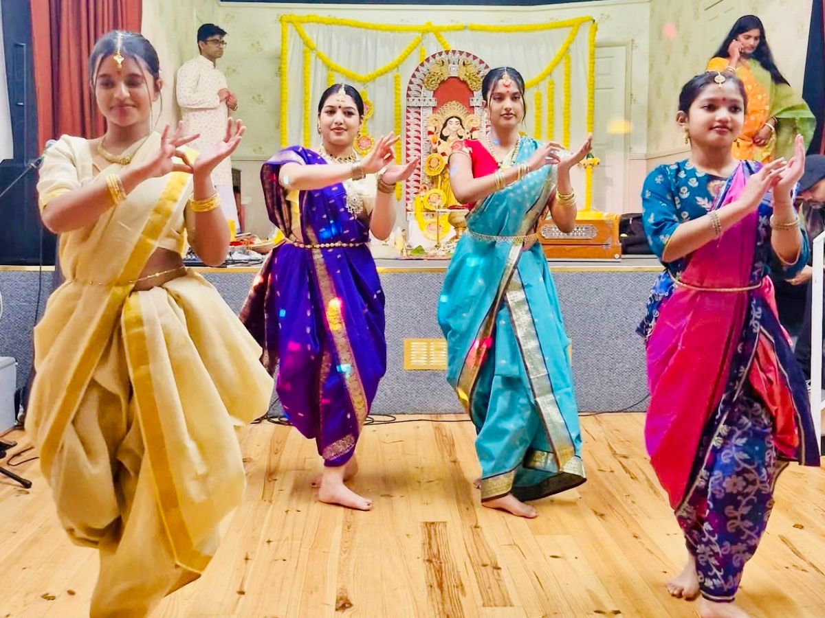 Smoothie Chats Dancerevival