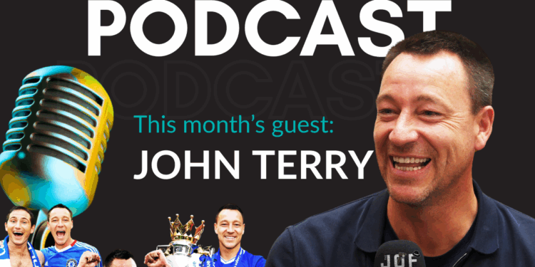 PODCAST JOHN TERRY
