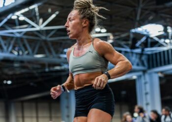 Jade Skillen Hyrox Athlete