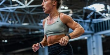 Jade Skillen Hyrox Athlete