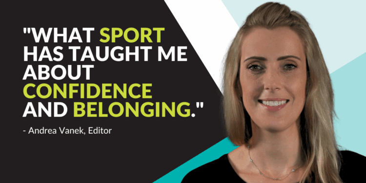 Andrea Vanek Cver Editor