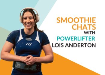 Smoothie Chats Lois Anderton