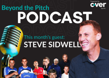 Steve Sidwell Podcast with Cver Sports