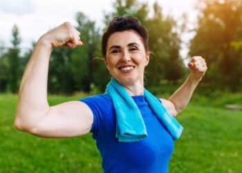 Staying fit and strong after 40