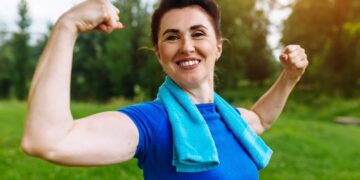 Staying fit and strong after 40